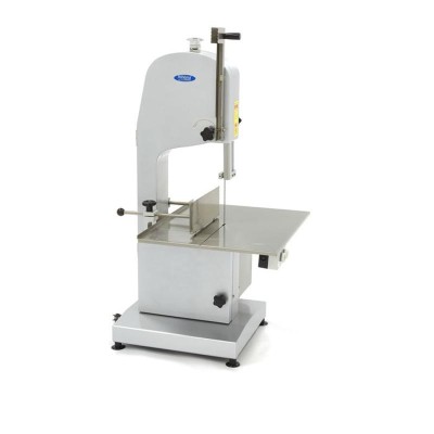 Επαγγελματική ηλεκτρική επιτραπέζια πριονοκορδέλα κρεάτων 67χ59χ113 εκ MAX-09362205